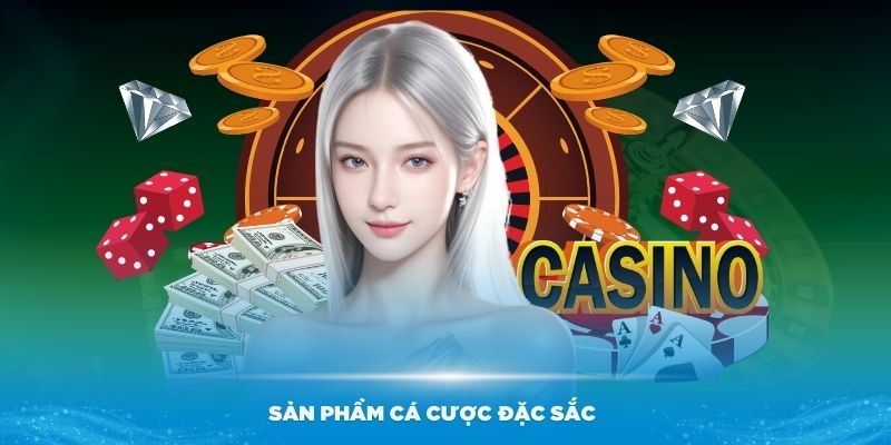 Web Cá Độ World Cup FIFA Tournament Betting Special